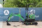 Veiling: Minigraver CT Heavy Industry Machinery AF12 Diesel, Ophalen, Graafmachine