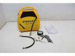 Stanley Compressor W8215190STN - Luchtcompressor 8 Bar, Doe-het-zelf en Verbouw, Compressors, Verzenden, Zo goed als nieuw