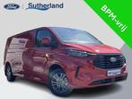 Ford Transit Custom | Zakelijke Lease v.a. €592.16 pm, Automaat, Stof, Gebruikt, Euro 6