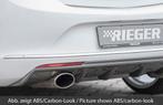 Rieger diffuser | Astra J: 10.12- (vanaf Facelift) - 5-drs.,, Auto-onderdelen, Verzenden, Nieuw, Opel