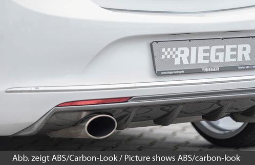 Rieger diffuser | Astra J: 10.12- (vanaf Facelift) - 5-drs.,, Auto-onderdelen, Carrosserie en Plaatwerk, Nieuw, Opel, Verzenden
