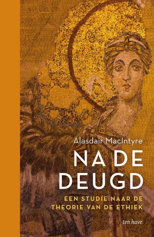 9789025911652 Na de deugd Alasdair Macintyre, Boeken, Studieboeken en Cursussen, Nieuw, Verzenden