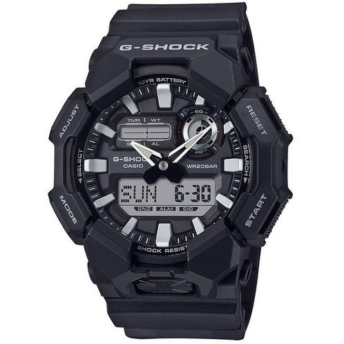 Horloge Heren Casio G-Shock GA-010-1AER, Sieraden, Tassen en Uiterlijk, Zonnebrillen en Brillen | Heren, Verzenden