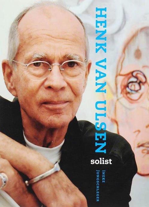 Henk Van Ulsen Solist, Boeken, Overige Boeken, Ophalen of Verzenden