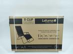 Lafuma R Clip Relaxstoel, Tuin en Terras, Tuinsets en Loungesets, Verzenden, Nieuw