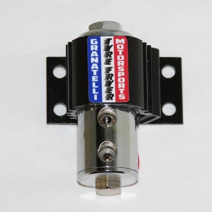 Granatelli Universal 2-Port Tire Fryer Line Lock Kit -, Auto-onderdelen, Remmen en Aandrijving, Ophalen of Verzenden