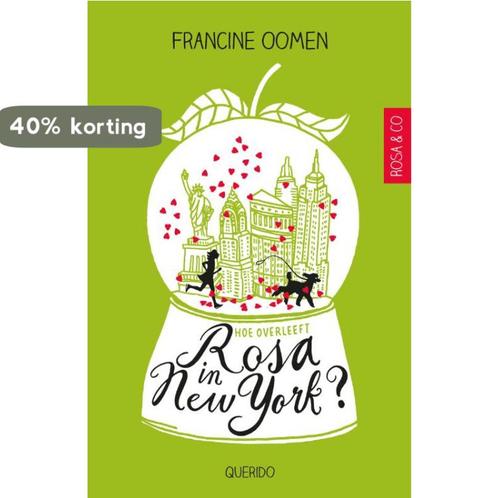 Hoe overleef ik 9789045112848 Francine Oomen, Boeken, Kinderboeken | Jeugd | 13 jaar en ouder, Gelezen, Verzenden
