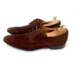 Santoni - Oxford - Schoenen met veters met hakken - Maat: EU, Nieuw