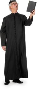 Pastoor Kostuum, Kleding | Heren, Carnavalskleding en Feestkleding, Verzenden, Nieuw