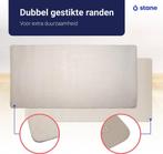 Stane Bureauonderlegger XXL Muismat Grijs - Bureaumat -, Ophalen of Verzenden, Nieuw, Stane®