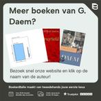KOUD 9789044301717 G. Daem, Verzenden, Gelezen, G. Daem