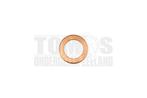 Tomos Koper ring koppelings aftapbout /olie vulbout 8x14mm, Fietsen en Brommers, Ophalen of Verzenden, Nieuw
