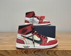 Nike X Off White - Jordan 1 Retro High Off-White Chicago -, Nieuw