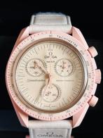 Swatch X Omega - MoonSwatch - Mission to Venus - Zonder, Sieraden, Tassen en Uiterlijk, Horloges | Heren, Nieuw