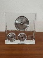 Zeiss Ikon - Barometer - Glas - weerstation