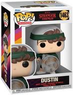 Funko Pop! - Stranger Things Season 4 Hunter Dustin with, Verzamelen, Poppetjes en Figuurtjes, Verzenden, Nieuw