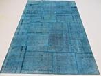 Patchwork Modern - Vloerkleed - 244 cm - 172 cm, Huis en Inrichting, Nieuw