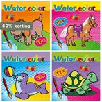 Water Color paarden kleurboek 8716745016894, Verzenden, Gelezen