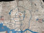 Japan - Volledige kaart van Edo (hedendaags Tokio, Japan);, Boeken, Nieuw