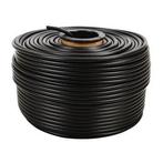 S/FTP CAT6 kabel voor buitengebruik op rol 100 m, 100% koper, Ophalen of Verzenden, Nieuw