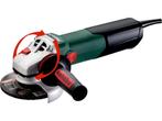 Metabo WEV 17-125 Quick 125mm 1700 Watt haakse slijper -, Verzenden, Zo goed als nieuw