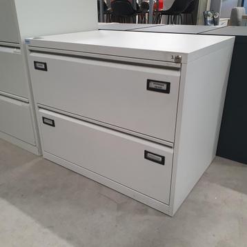 Silverline dossierkast / hangmappenkast - 71x87x62 cm beschikbaar voor biedingen