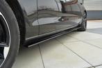 ZijSkirts Diffusers Audi A6 C7 Glanzend Zwart, Auto-onderdelen, Carrosserie en Plaatwerk, Ophalen of Verzenden, Nieuw