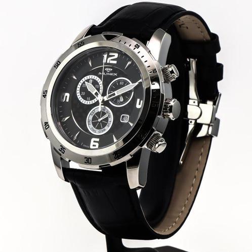 Murex - Swiss Chronograph - MUC508-SL-3 - Zonder, Sieraden, Tassen en Uiterlijk, Horloges | Heren