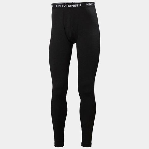 Helly Hansen 49366 Heren Lifa Merino Middel Broek Zwart M, Watersport en Boten, Watersportkleding, Ophalen of Verzenden