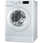 Indesit Bwe71483xw Wasmachine 7kg 1400t, Ophalen of Verzenden, Zo goed als nieuw, Voorlader, 85 tot 90 cm
