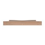 Gratis Verzending - Set houten X tafelpoten 72 cm (koker 8 x, Huis en Inrichting, Tafels | Eettafels, Overige vormen, Nieuw, Modern