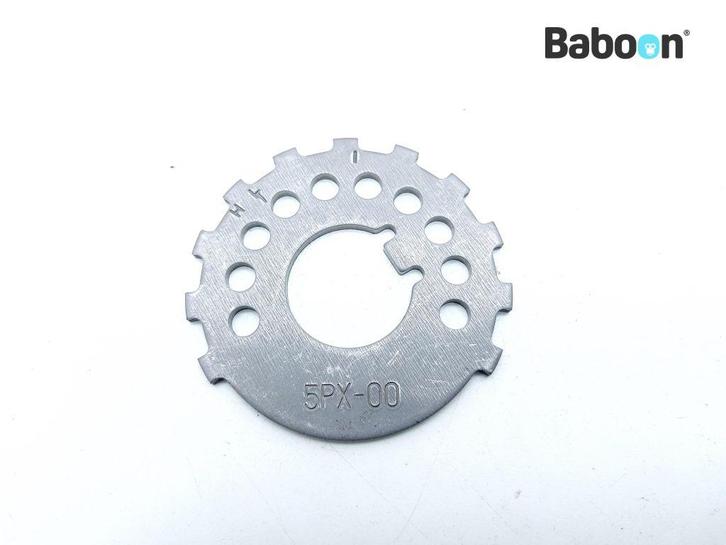 Koppeling Yamaha FZ 1 2006-2009 (FZ1 FAZER) Rotor, Motoren, Onderdelen | Yamaha, Gebruikt, Verzenden