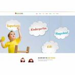 Kids Zone - HTML Template, Nieuw
