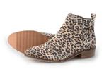 Ann Rocks Enkellaarzen in maat 37 Panter | 10% extra korting, Ann Rocks, Overige kleuren, Verzenden, Lage of Enkellaarzen