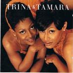 cd - Trina &amp; Tamara - Trina &amp; Tamara, Zo goed als nieuw, Verzenden