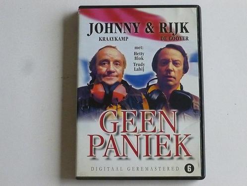 Geen Paniek - Johnny & Rijk (DVD), Cd's en Dvd's, Dvd's | Klassiekers, Verzenden