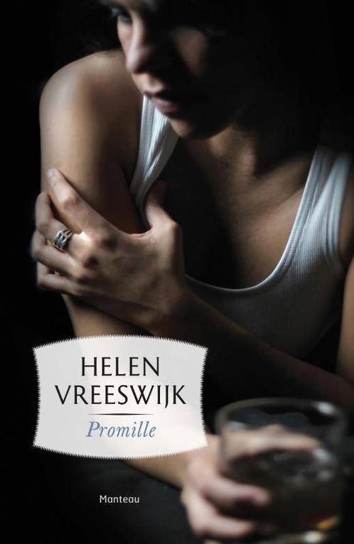 Promille 9789022328439 Helen Vreeswijk, Boeken, Kinderboeken | Jeugd | 13 jaar en ouder, Gelezen, Verzenden