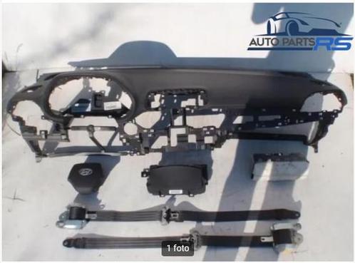 Dashboard + Airbags + Veiligheidsgordels hyundai i30, Auto-onderdelen, Dashboard en Schakelaars, Gereviseerd, Hyundai, Verzenden