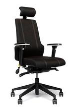 Berlin Bureaustoel Comfort met Lendesteun Pomp, Ophalen of Verzenden, Nieuw