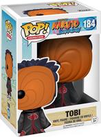 Funko Pop! - Naruto Tobi #184 | Funko - Hobby Artikelen, Nieuw, Verzenden