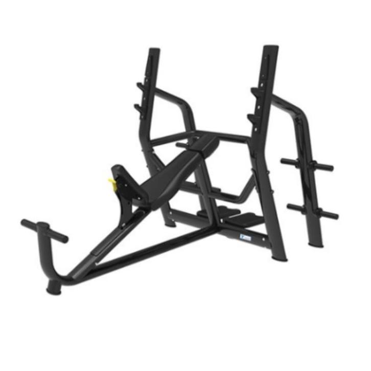 Gymfit incline bench press | Schuine bankdruk | kracht |, Sport en Fitness, Fitnessmaterialen, Overige typen, Ophalen of Verzenden
