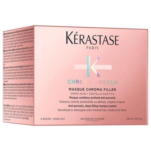 Kérastase Chroma Absolu Masque Chroma Filler (Haarmasker), Sieraden, Tassen en Uiterlijk, Uiterlijk | Haarverzorging, Nieuw, Verzenden