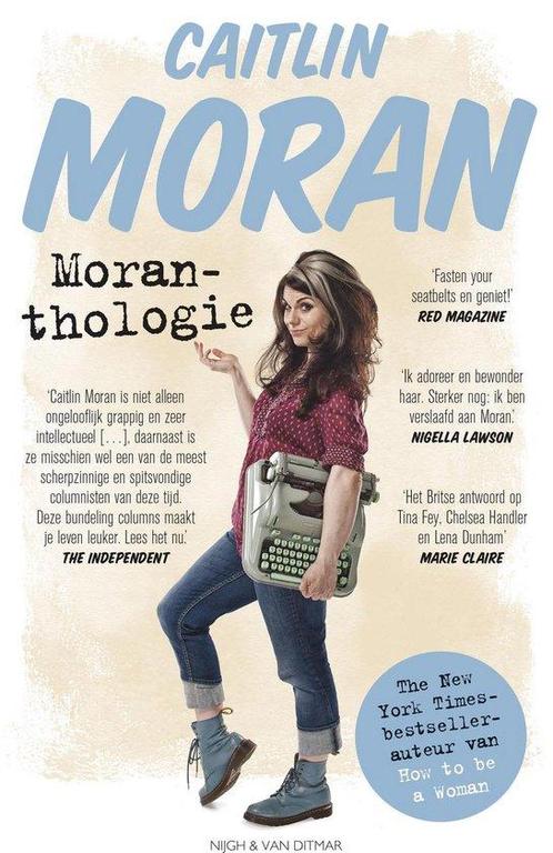 Moranthologie, Boeken, Overige Boeken, Ophalen of Verzenden