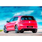 AutoStyle Achterbumperskirt passend voor Volkswagen Golf VII, Nieuw, Volkswagen, Verzenden