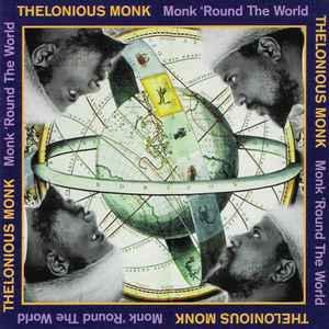 cd - Thelonious Monk - Monk Round The World, Cd's en Dvd's, Cd's | Overige Cd's, Zo goed als nieuw, Verzenden