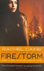 Firestorm - Rachel Caine - paperback, Ophalen of Verzenden, Nieuw