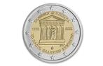 2 euro 200 jaar Eerste Griekse Grondwet 2022- Griekenland, Verzenden