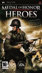 Medal of Honor Heroes-Standaard (PSP) Gebruikt, Nieuw, Ophalen of Verzenden