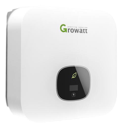 Growatt MIN 5000 TL-XH, Doe-het-zelf en Verbouw, Zonnepanelen en Toebehoren, Ophalen of Verzenden
