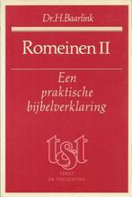 Romeinen II 9789024233441 H. Baarlink, Boeken, Godsdienst en Theologie, Gelezen, H. Baarlink, Verzenden